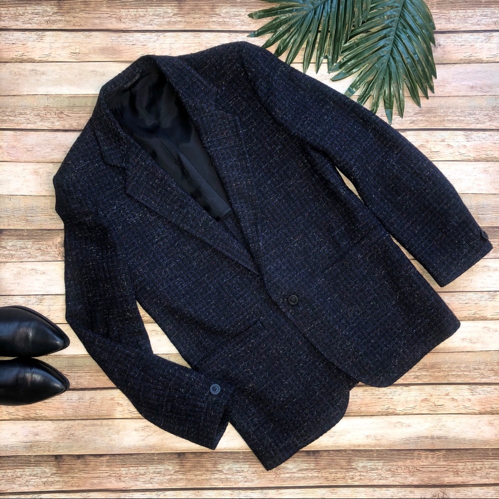 Christian Dior Jeune Homme Single Button Blazer